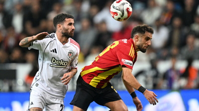Beşiktaş ve Kayserispor, PFDK'ya sevk edildi