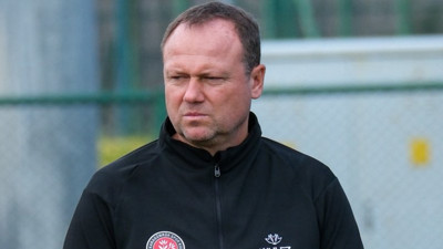 Fatih Karagümrük Teknik Direktörü Licka: "Trabzonspor'dan daha kötü bir takım değiliz"