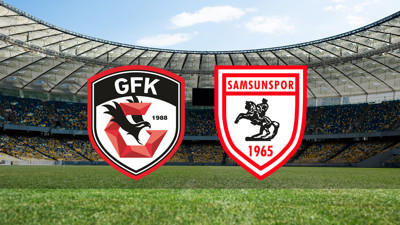 Gaziantep FK - Samsunspor maçı ne zaman?