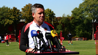 Gençlerbirliği Teknik Direktörü Eroğlu: Bizim için lig yeni başladı