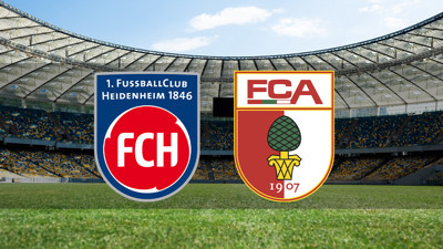Heidenheim - Augsburg maçı ne zaman?