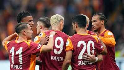 Galatasaray'ın iki parlayan yıldızı! Yunus Akgün ve Barış Alper Yılmaz