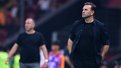 Okan Buruk gözünü Liverpool'a dikti! Eintracht Frankfurt mağlubiyeti...