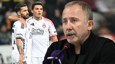 "Sergen Yalçın'ı tebrik ederim, genç Devrim..."