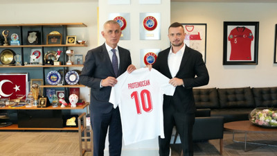 TFF, yeni sponsoruyla 1,5 yıllık sözleşme imzaladı