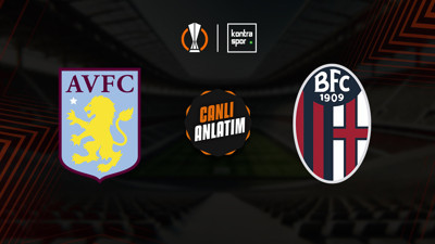 CANLI YAYIN | Aston Villa - Bologna