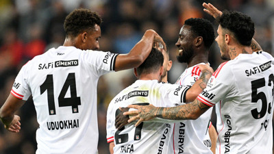 Ndidi, Rafa Silva ve Devrim Şahin