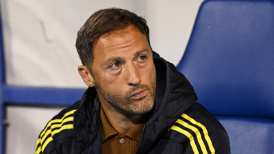 Domenico Tedesco da olmadı! İşte rakam rakam o çarpıcı tablo