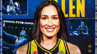 Fenerbahçe Opet, Rebecca Allen'ı renklerine bağladı