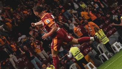 Sane, Barış Alper, Icardı hepsinden daha iyi!