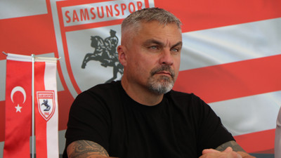Thomas Reis: Türk futbolunu Avrupa'da başarılı bir şekilde temsil etmek istiyoruz