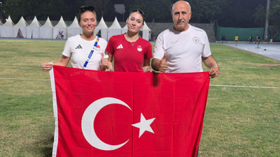 Aysel Önder, Para Atletizm Dünya Şampiyonası'nda altın madalya kazandı