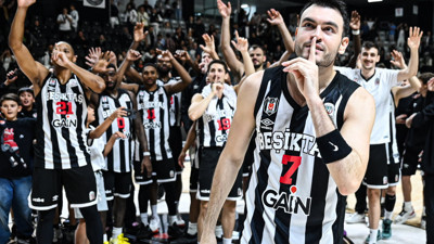 Beşiktaş GAİN, lige galibiyetle başladı