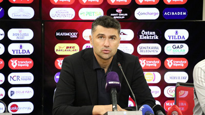Burak Yılmaz: 3 puanı hak ettik ama 2-0'dan dönmek kolay değil