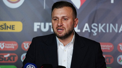 Eyüpspor Kulübü Asbaşkanı Fatih Kulaksız zaman istedi