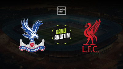 CANLI | Crystal Palace - Liverpool