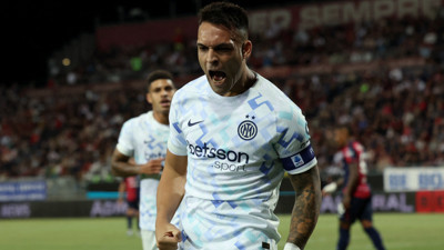 Inter, deplasmanda 2 golle kazandı