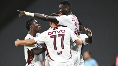 7 gollü maçta kazanan Trabzonspor