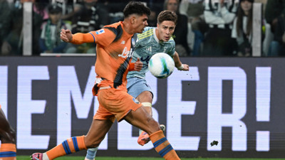 Juventus ile Atalanta yenişemedi