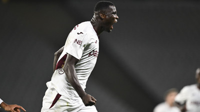 Paul Onuachu, attığı golü yorumladı