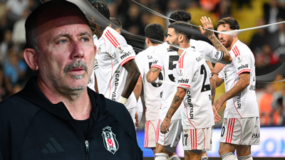 Sergen Yalçın olmasaydı iki yıldız da belki de Beşiktaş'tan ayrılacaktı
