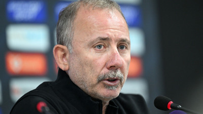 Sergen Yalçın'dan net tavır: Kocaelispor ve Galatasaray'ı yenmeliyiz