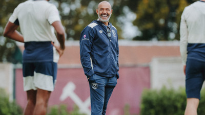 West Ham United'da Nuno Espirito Santo dönemi başladı