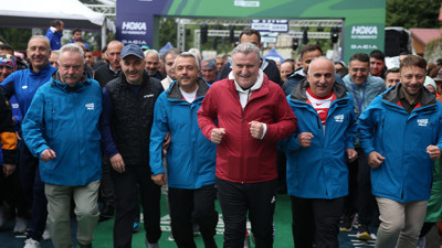 Bakan Bak: "Özellikle Kaçkar Dağları ve bölgenin tanıtımı açısından çok önemli bir organizasyon"