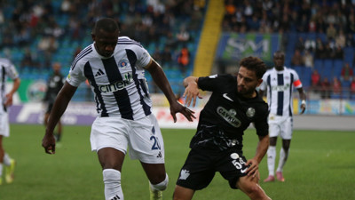 Kasımpaşa, 90+3'te Rize'de kazandı