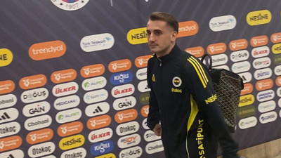Kerem Aktürkoğlu'na Harry Potter sevinci soruldu