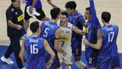 FIVB Erkekler Dünya Voleybol Şampiyonu İtalya oldu!