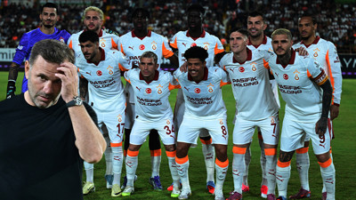 Liverpool maçı öncesi kırmızı alarm! Okan Buruk'u çileden çıkardı