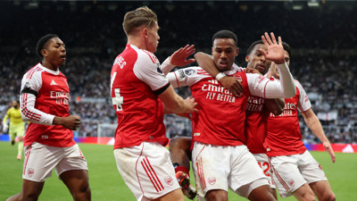 MAÇ ÖZETİ | Arsenal 2-1 Newcastle United