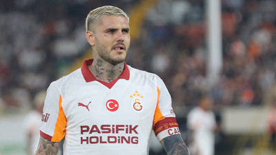 Mauro Icardi Galatasaray'ı zirvede tutuyor!