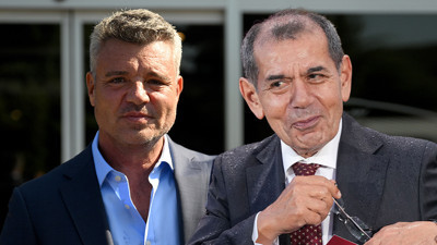 Sadettin Saran açıkladı! "Beni ilk tebrik eden Dursun Özbek oldu"