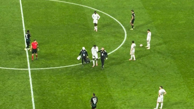 Beşiktaş'ta Abraham ve Ndidi sakatlandı