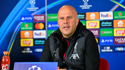 "Galatasaray, Frankfurt'tan bir daha 5 gol yemez"