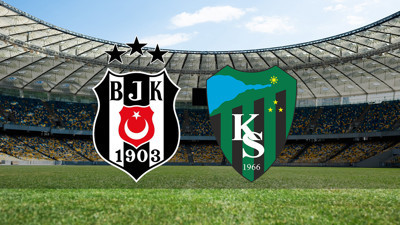Beşiktaş - Kocaelispor maçı ne zaman?