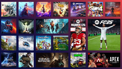 Electronic Arts, 55 milyar dolara satıldı