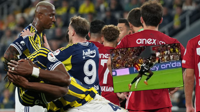 Fenerbahçe'nin Antalyaspor karşısında kazandığı penaltı doğru mu? beIN Trio ekibi yorumladı