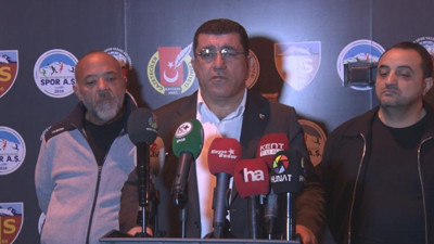 Nurettin Açıkalın: İstifa düşüncem yok