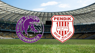 Keçiörengücü - Pendikspor maçı ne zaman?