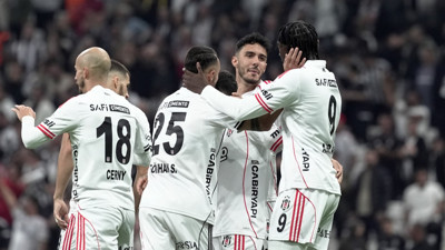 CANLI YAYIN | Beşiktaş - Kocaelispor (Süper Lig)