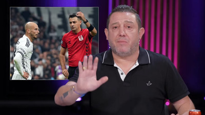 Nihat Kahveci: Beşiktaşlılar bana kızacak ama penaltıydı
