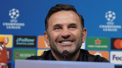 Okan Buruk: "Galatasaray takımı kendi kimliğini yarından itibaren göstermeli"