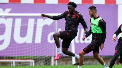 Samsunspor Ndiaye'nin kırmızı kartına itiraz etti