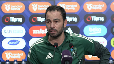 Selçuk İnan'dan Beşiktaş ve hakem sözleri