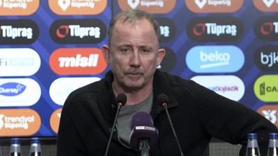 Sergen Yalçın, Liverpool maçında Galatasaray'a başarı diledi