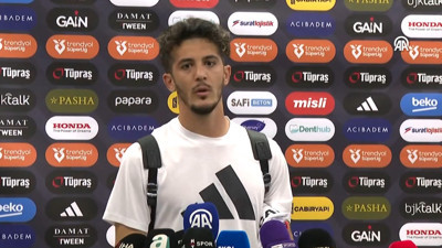 Tafur Bingöl: Gole sevinmedim, bize yakışan budur