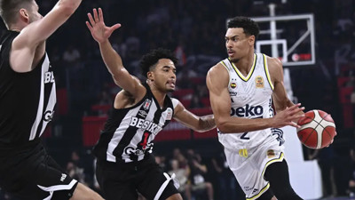 TBF Disiplin Kurulundan Fenerbahçe ve Beşiktaş'a para cezası
